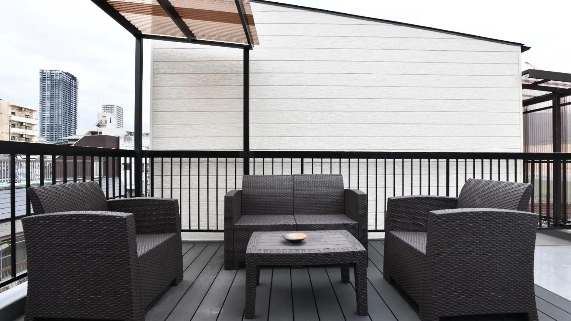 Fl House Naniwacho - Vacation Stay 13598 Osaka Holiday home