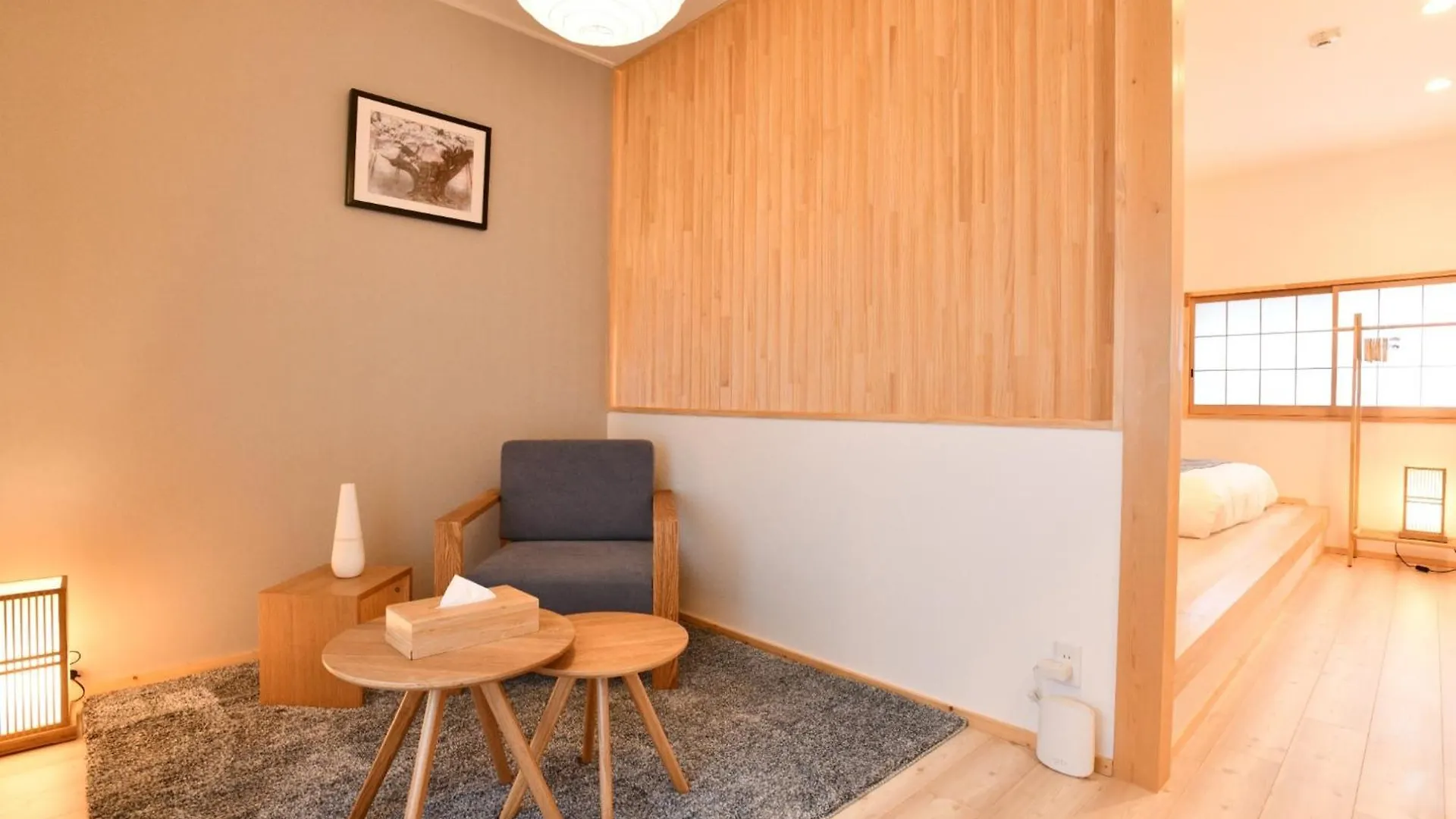 Fl House Naniwacho - Vacation Stay 13598 Osaka Holiday home
